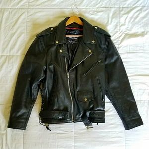 Men's Leather Jacket